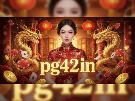 สล็อตเว็บตรง pg42 in